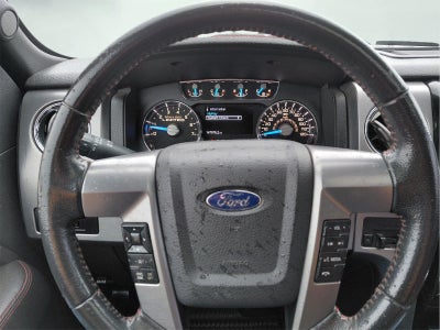 2013 Ford F-150 Limited