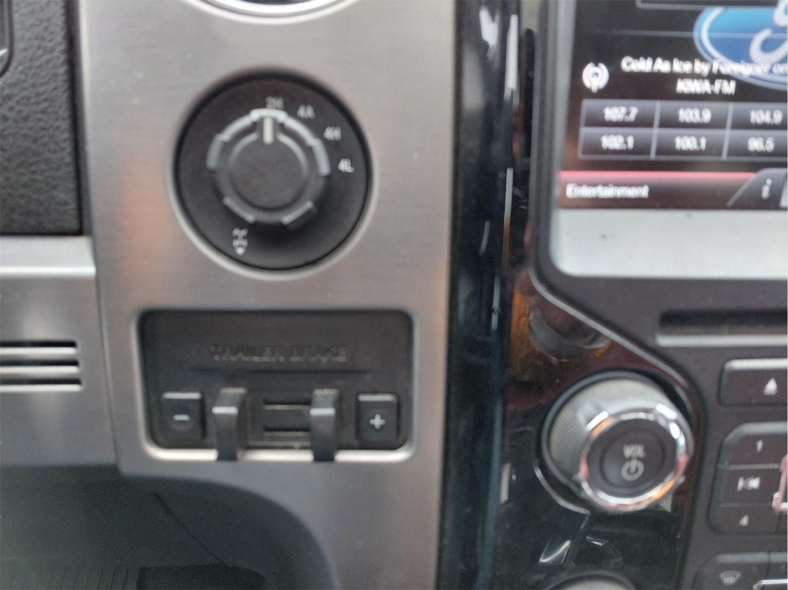 2013 Ford F-150 Limited