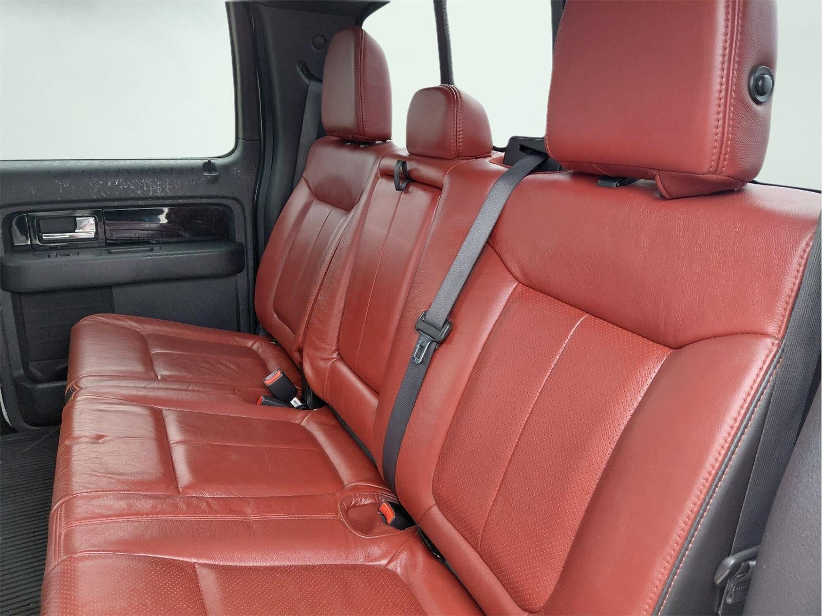 2013 Ford F-150 Limited