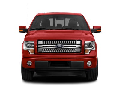 2013 Ford F-150 Limited