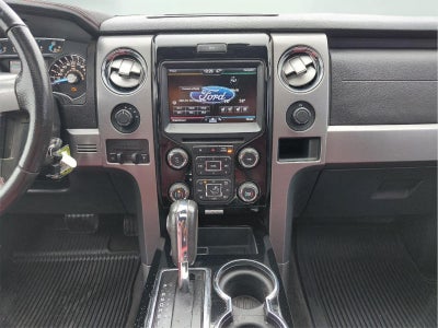 2013 Ford F-150 Limited
