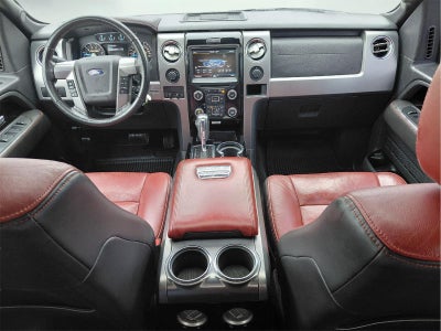 2013 Ford F-150 Limited