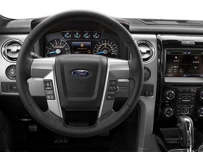 2013 Ford F-150 Limited