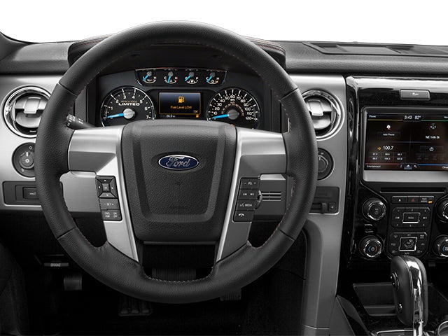 2013 Ford F-150 Limited