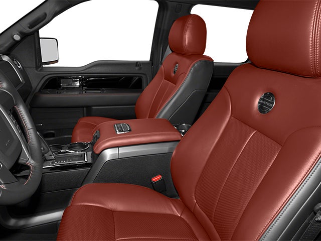 2013 Ford F-150 Limited