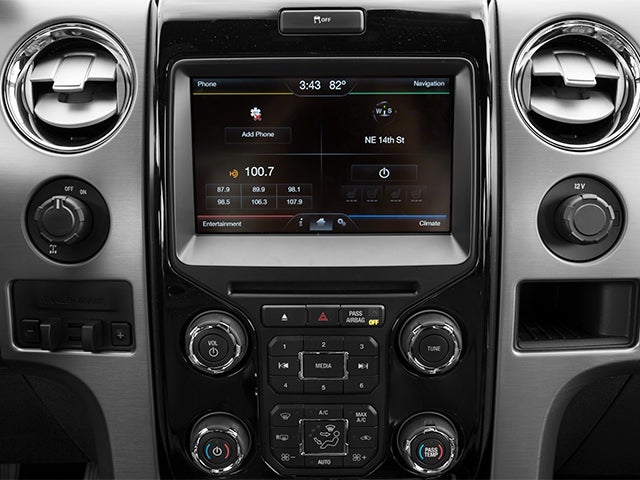 2013 Ford F-150 Limited