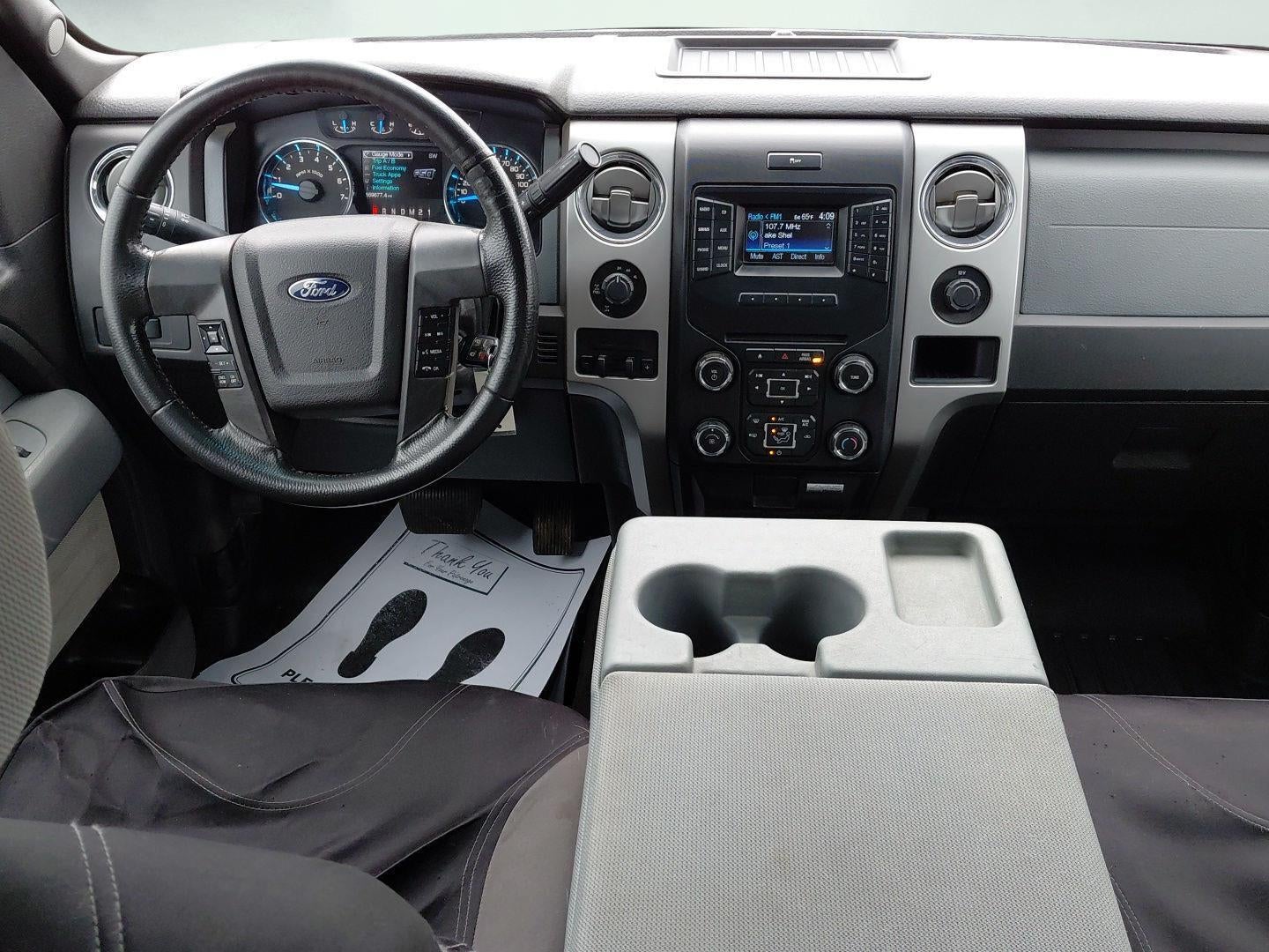 2013 Ford F-150 XLT