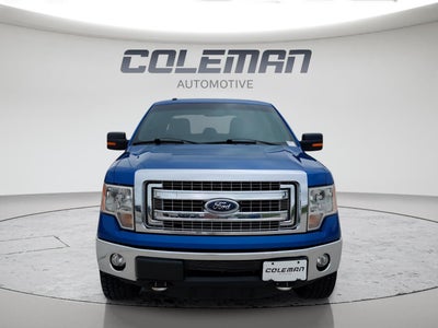 2013 Ford F-150 XLT