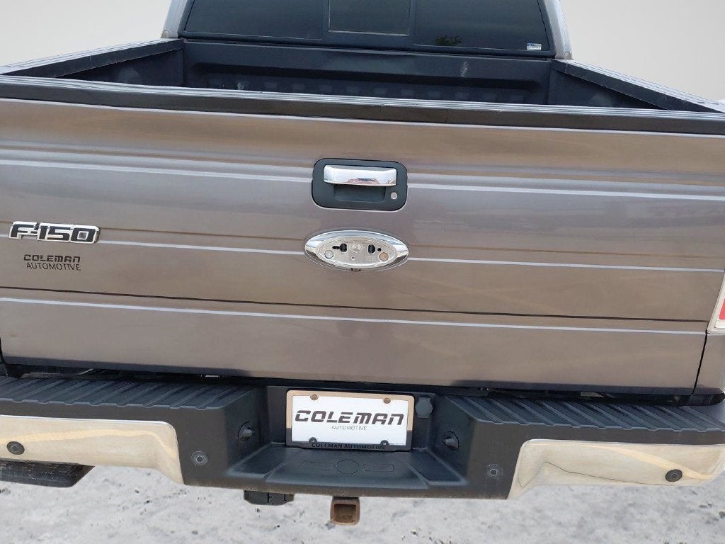2014 Ford F-150 XLT