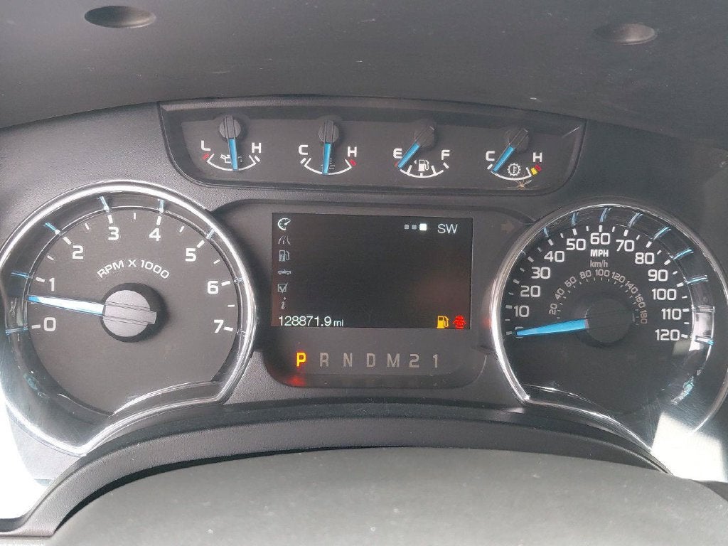 2014 Ford F-150 XLT