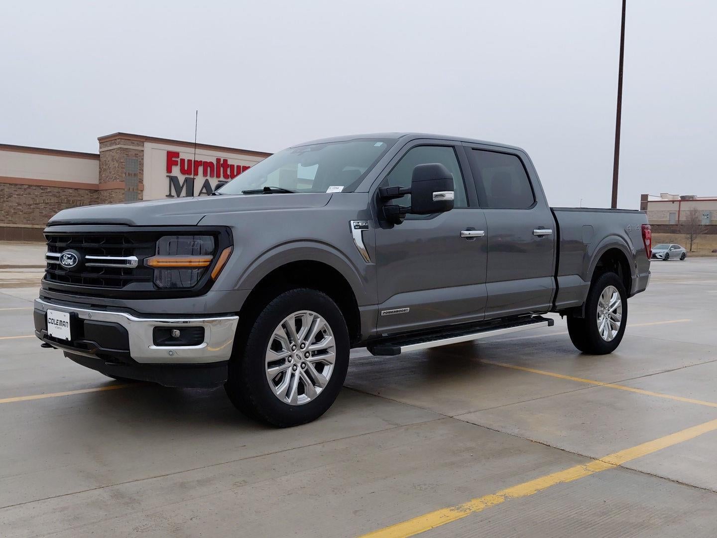 2025 Ford F-150 XLT