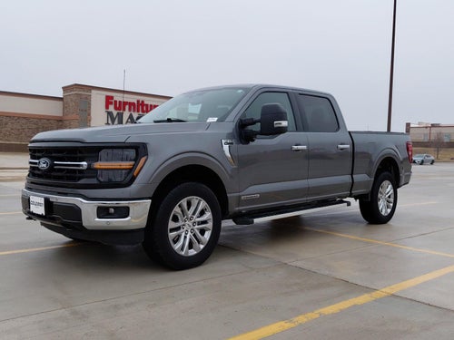2025 Ford F-150 XLT