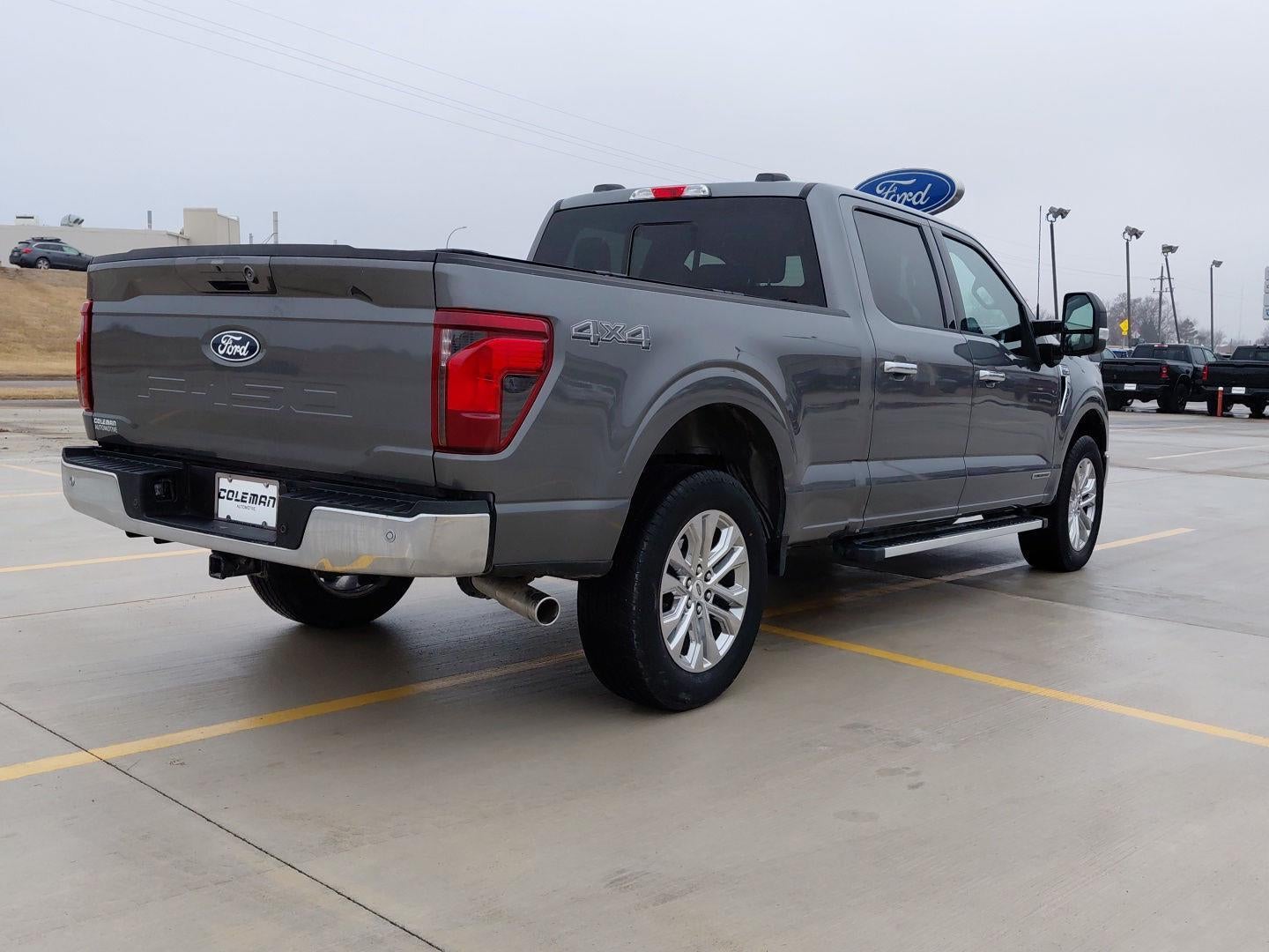 2025 Ford F-150 XLT