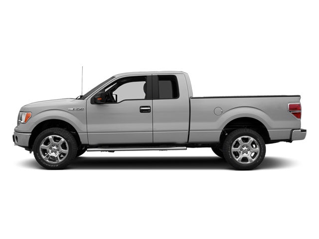 2013 Ford F-150 STX