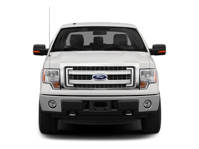 2013 Ford F-150 STX