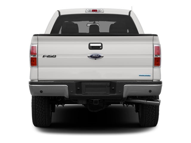 2013 Ford F-150 STX