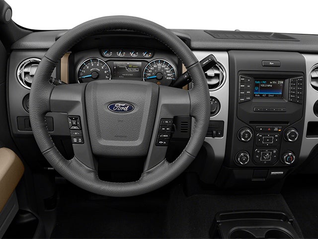 2013 Ford F-150 STX