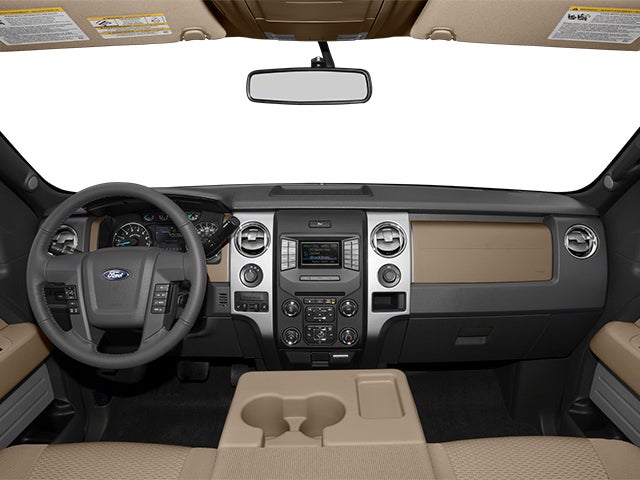 2013 Ford F-150 STX