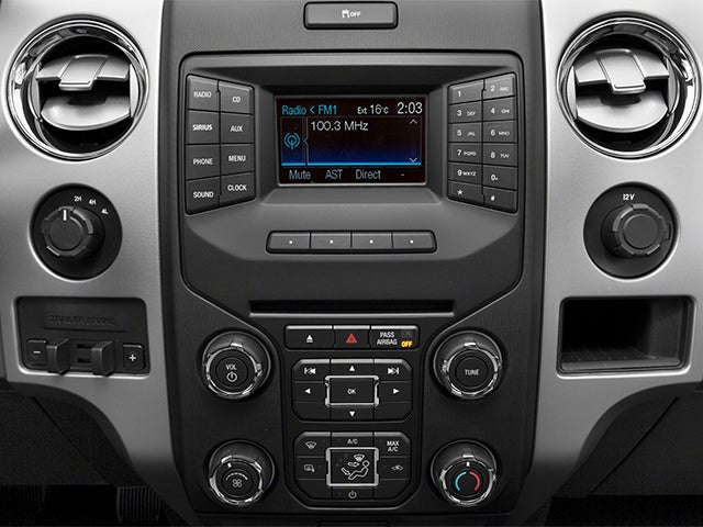 2013 Ford F-150 STX