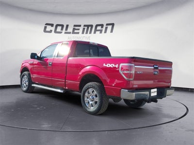 2010 Ford F-150 FX4