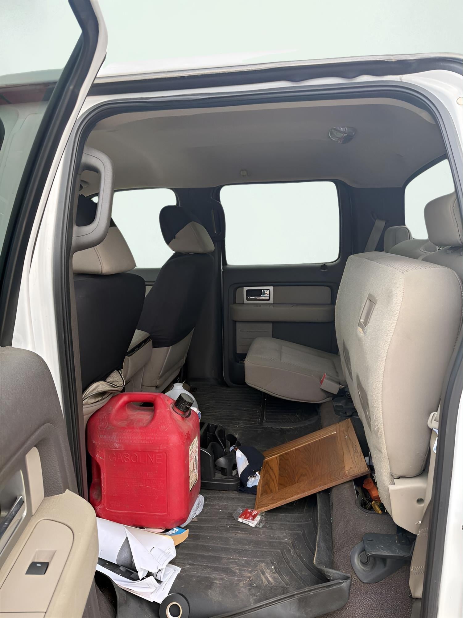 2009 Ford F-150 FX4