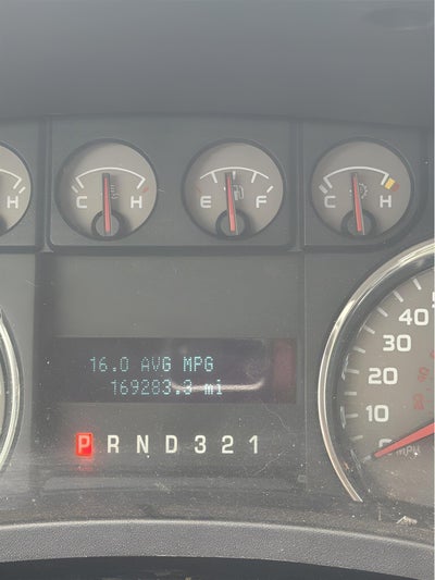 2009 Ford F-150 FX4