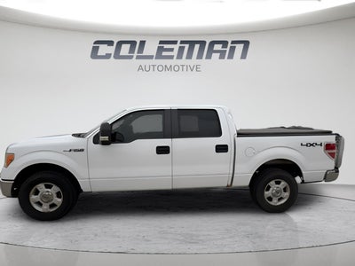 2009 Ford F-150 FX4