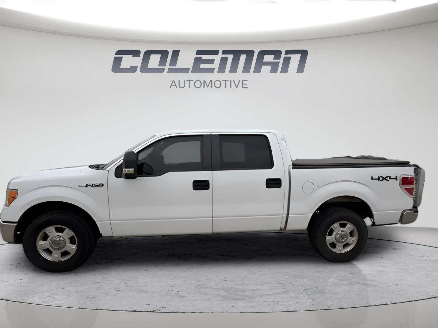 2009 Ford F-150 FX4