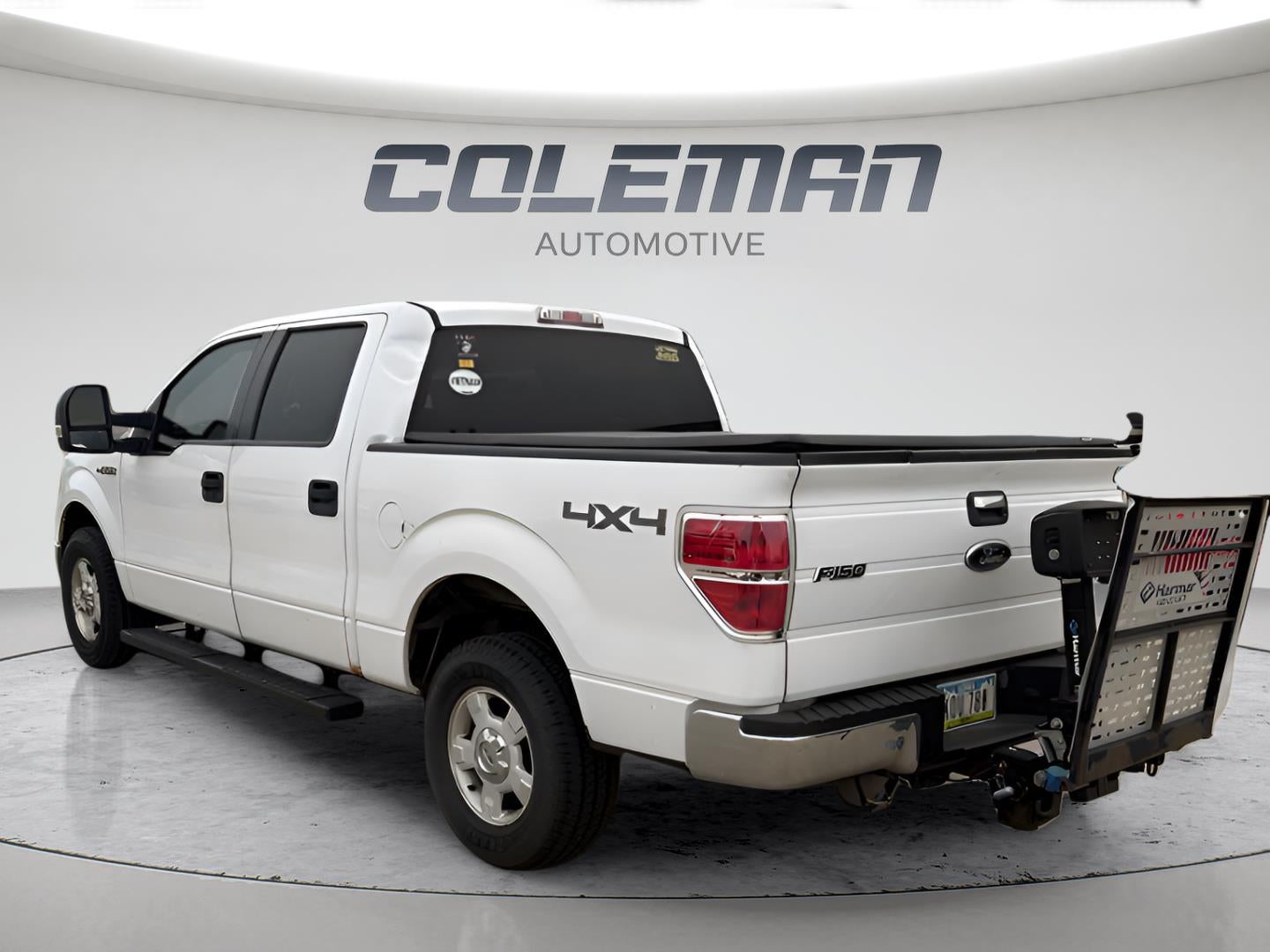 2009 Ford F-150 FX4