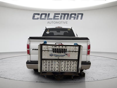 2009 Ford F-150 FX4