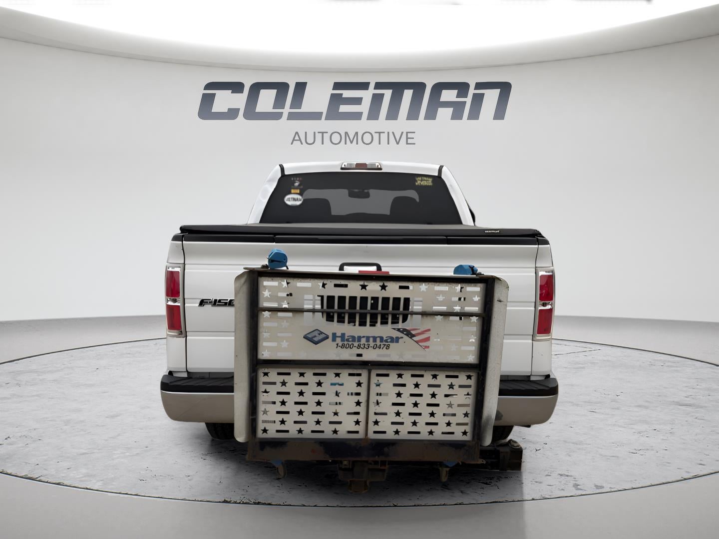 2009 Ford F-150 FX4