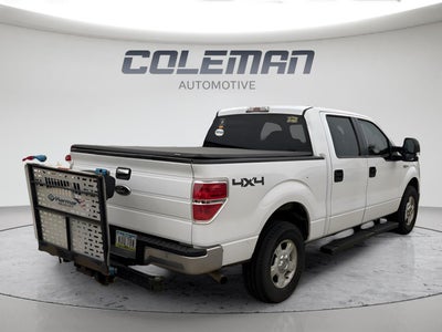 2009 Ford F-150 FX4