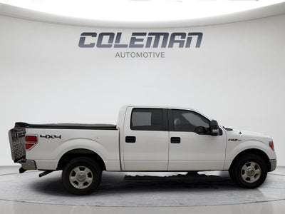 2009 Ford F-150 FX4