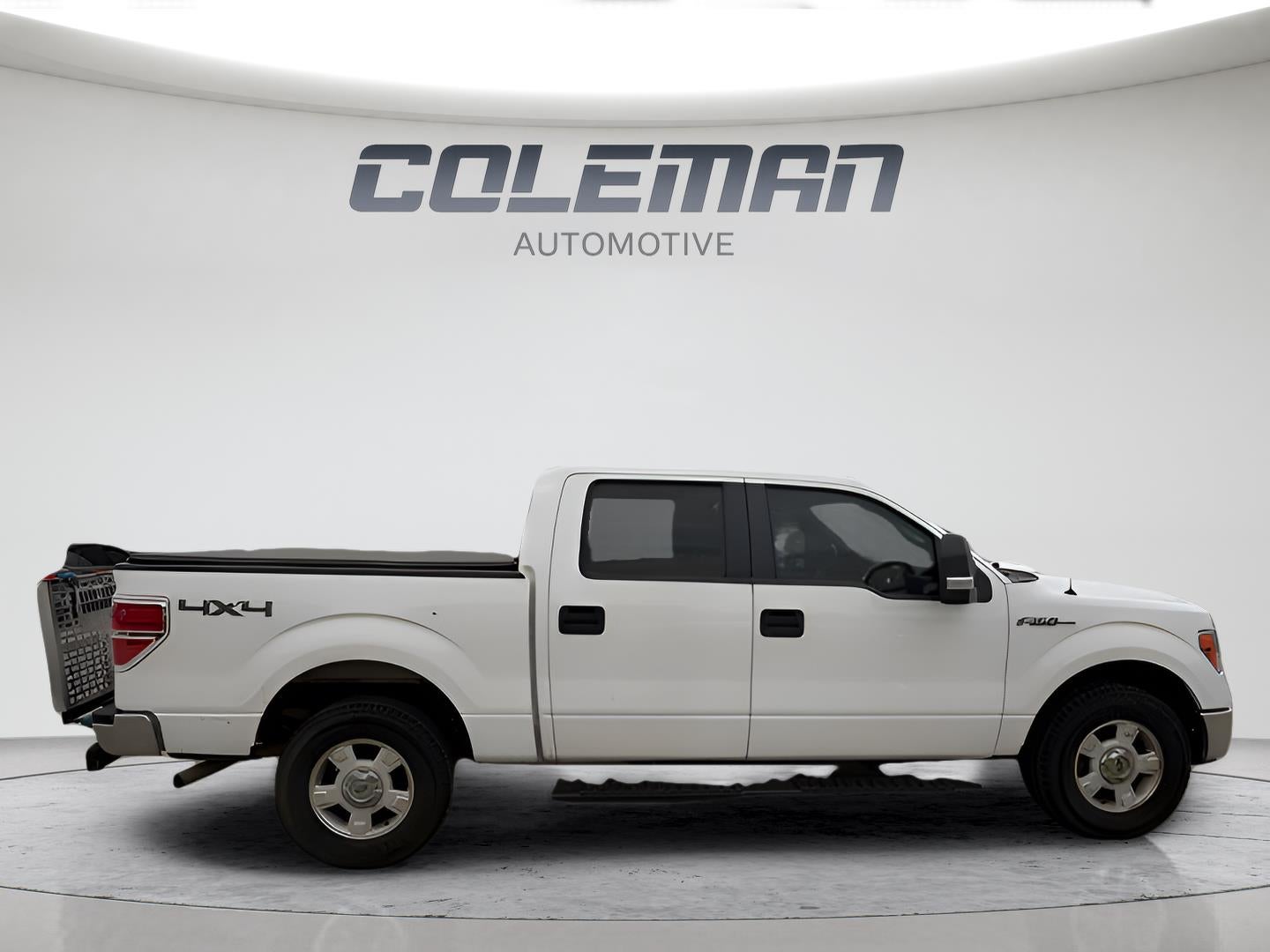 2009 Ford F-150 FX4