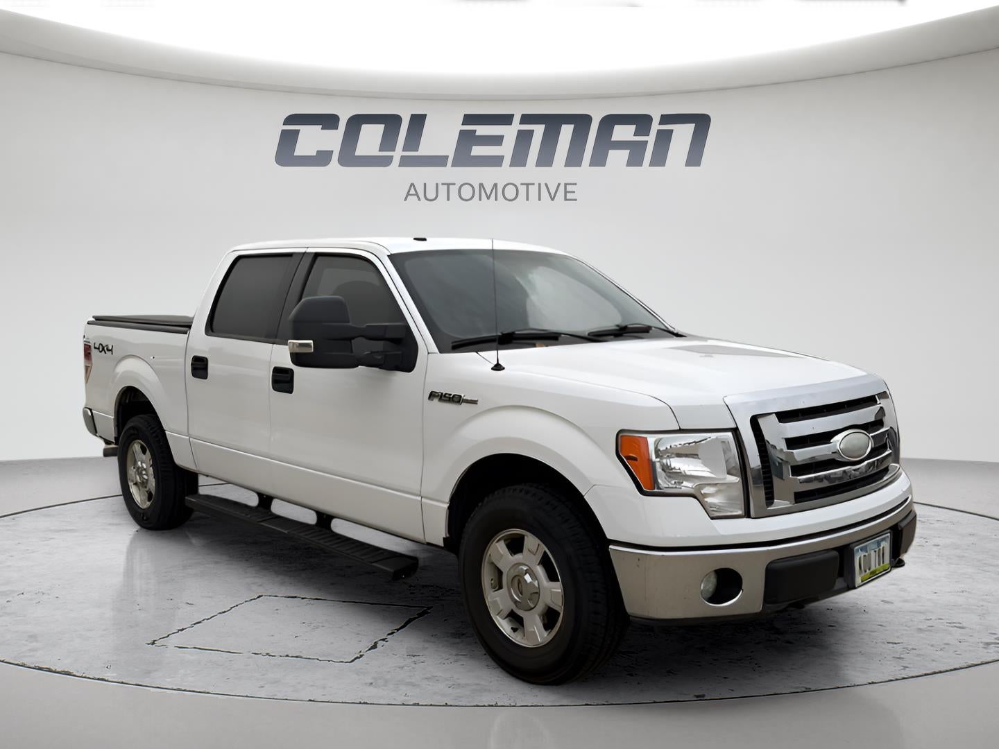 2009 Ford F-150 FX4