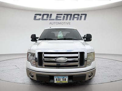 2009 Ford F-150 FX4