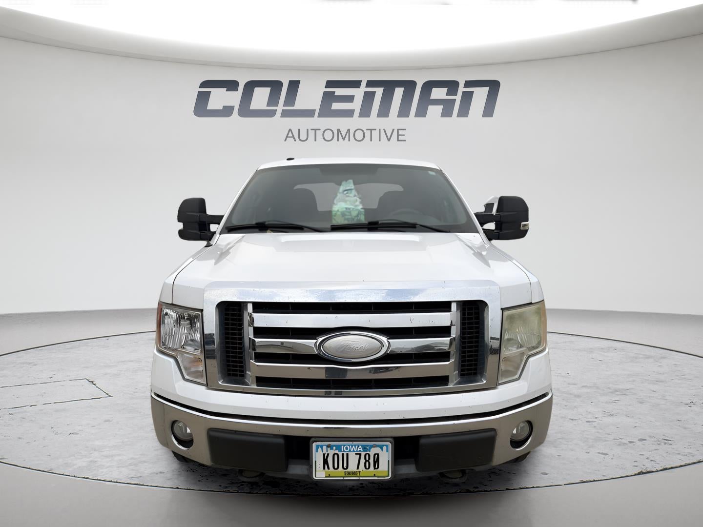 2009 Ford F-150 FX4