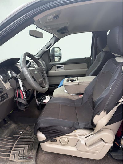 2009 Ford F-150 FX4