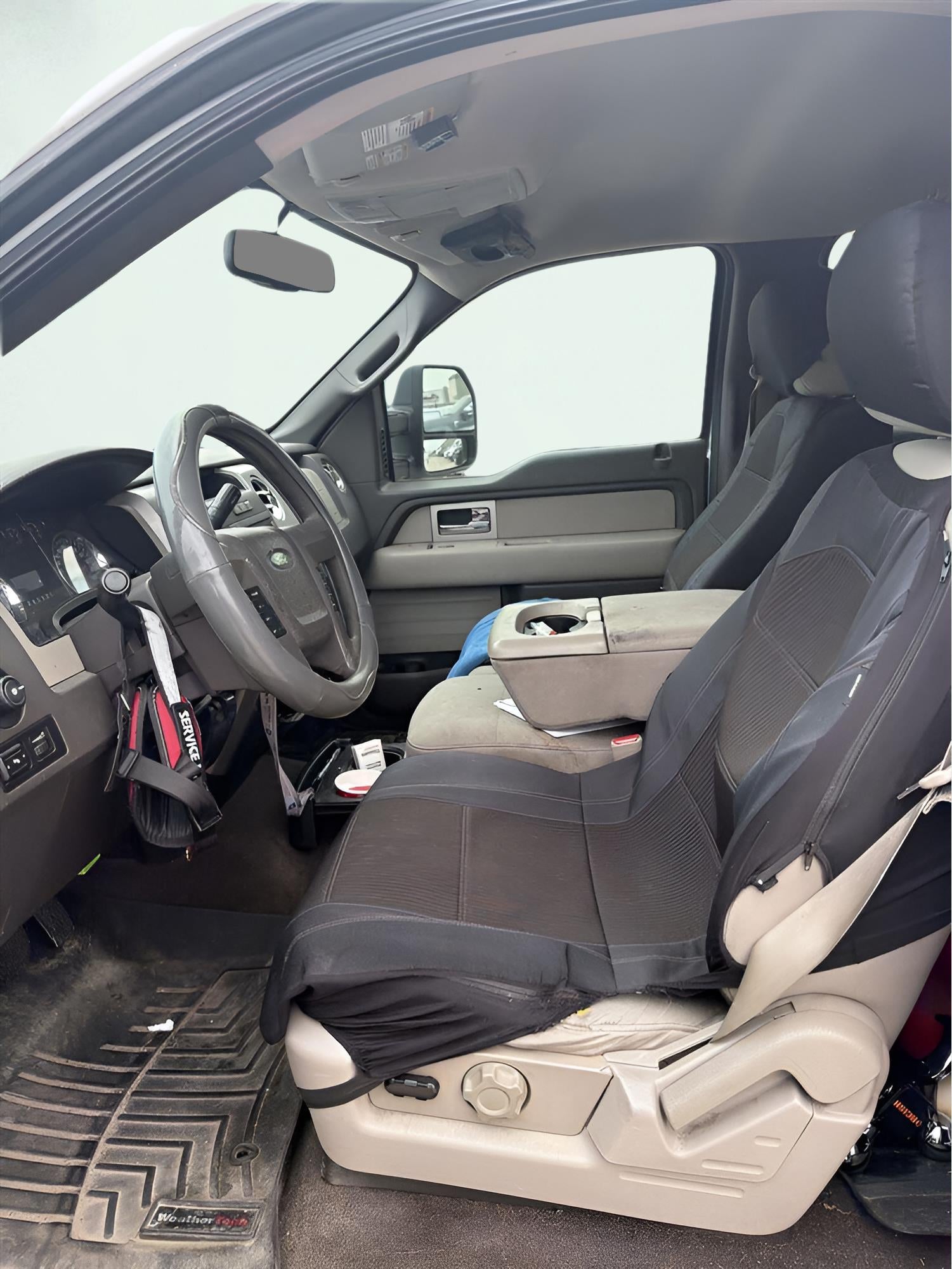 2009 Ford F-150 FX4