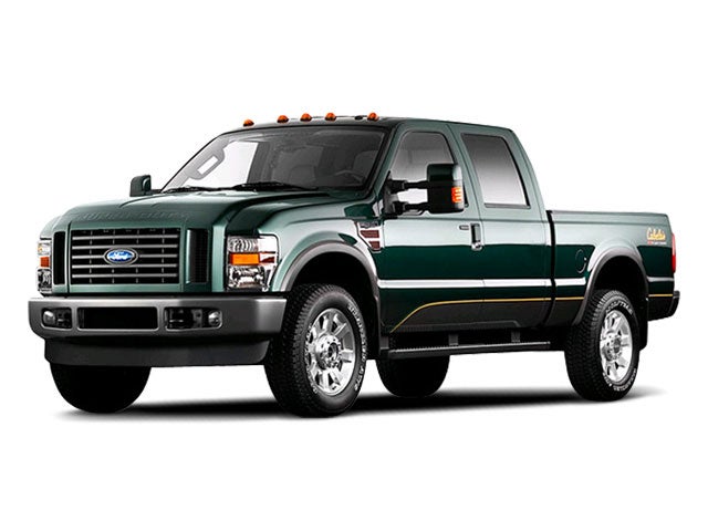2009 Ford F-350SD XL