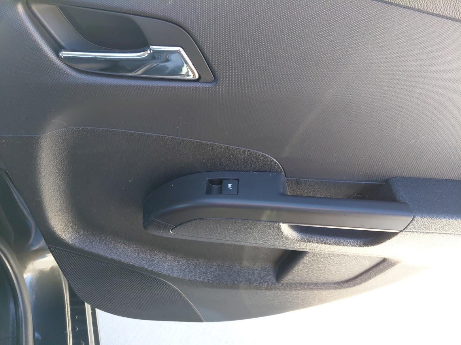 2014 Chevrolet Sonic LT