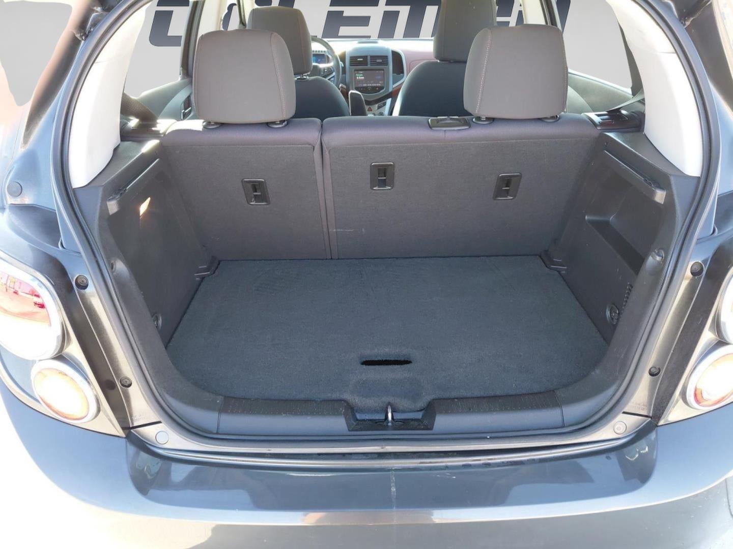 2014 Chevrolet Sonic LT