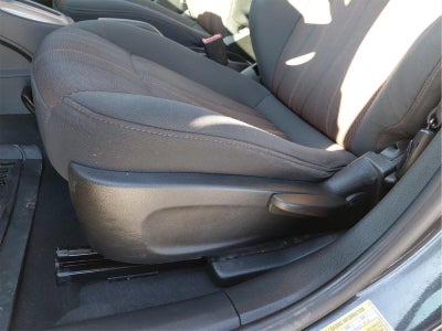 2014 Chevrolet Sonic LT