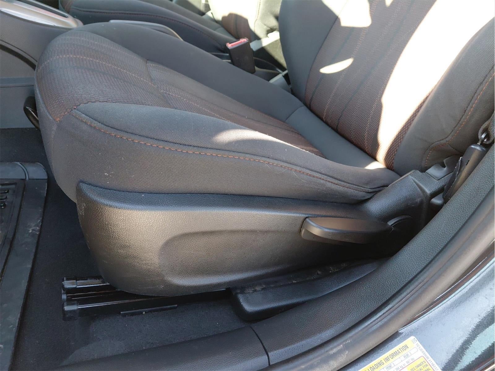 2014 Chevrolet Sonic LT