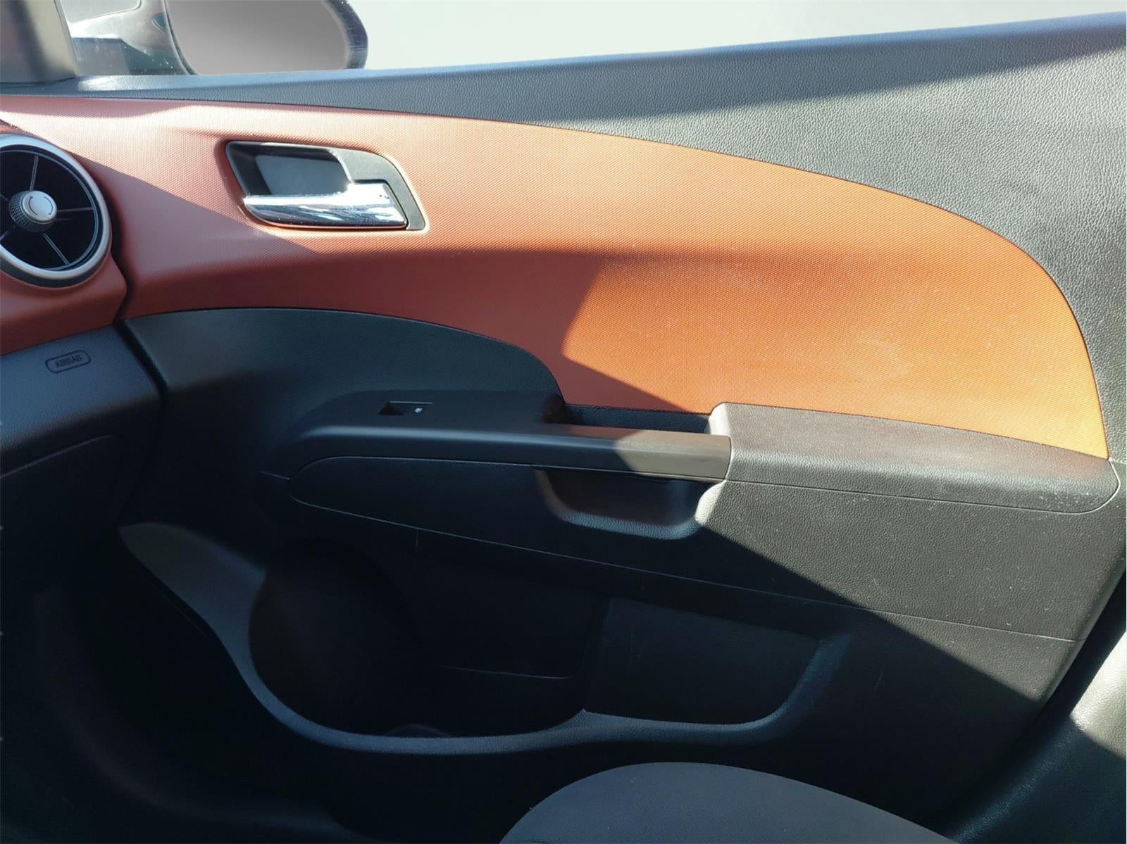 2014 Chevrolet Sonic LT