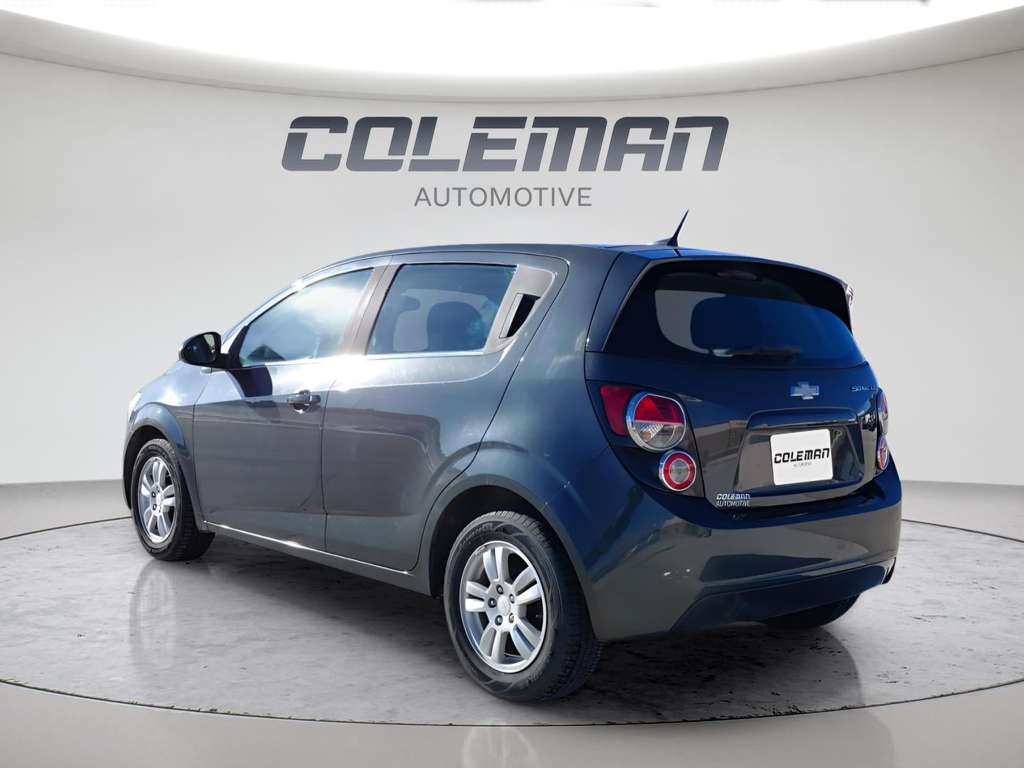 2014 Chevrolet Sonic LT