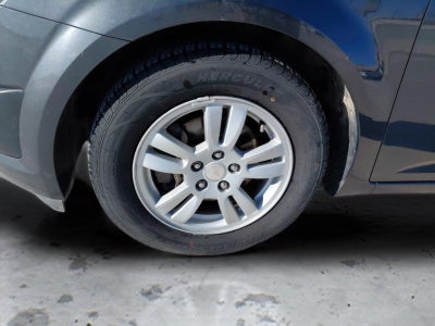2014 Chevrolet Sonic LT