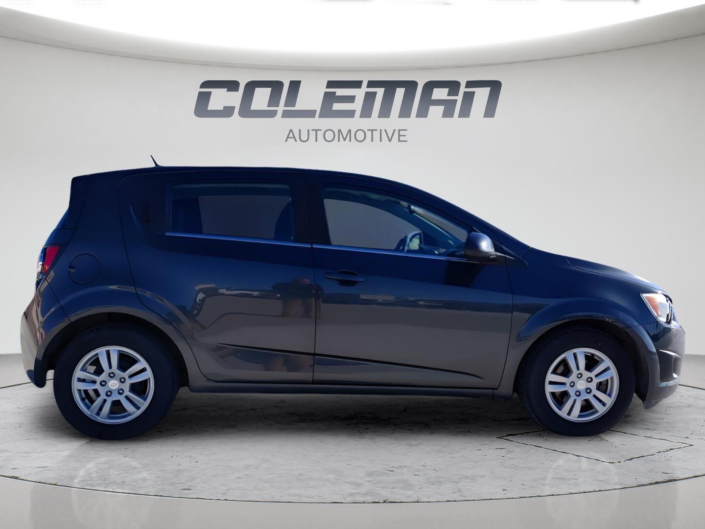 2014 Chevrolet Sonic LT