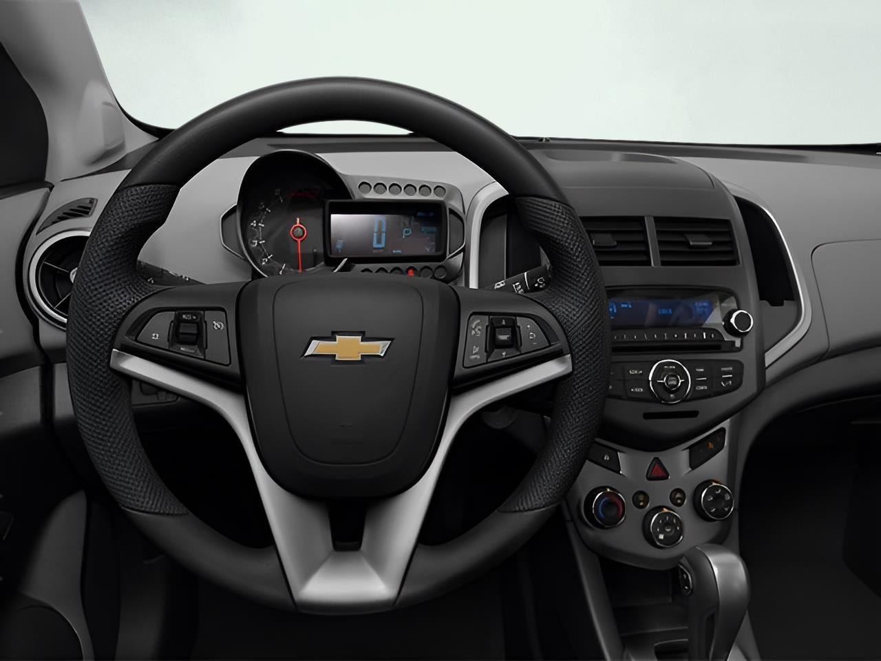 2014 Chevrolet Sonic LT