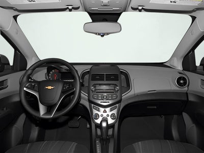 2014 Chevrolet Sonic LT